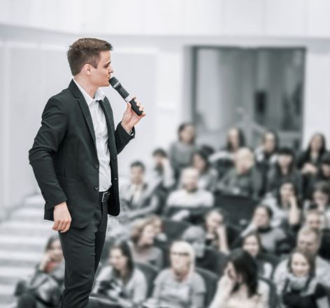 Speaker Management